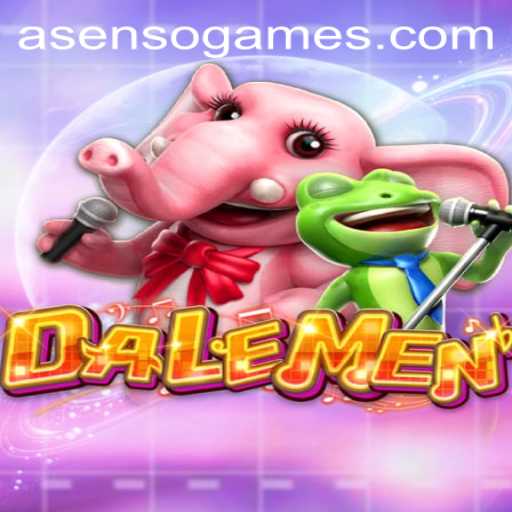 Exploring the Adventures of DALEMEN: The Game of Asenso