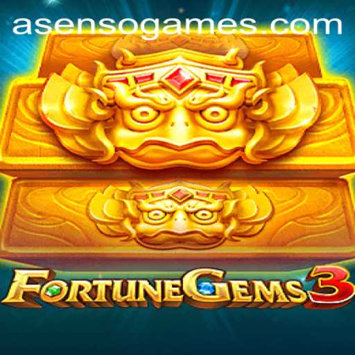 FortuneGems3: Exploring the World of Strategic Gaming with Asenso