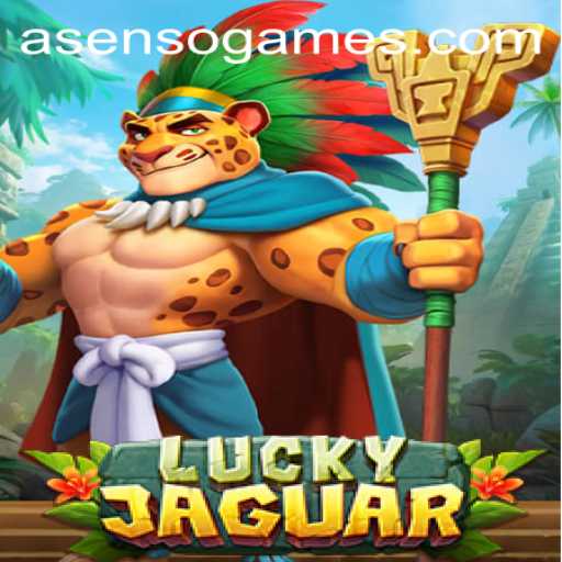 LuckyJaguar: An Exciting Gaming Adventure with Asenso