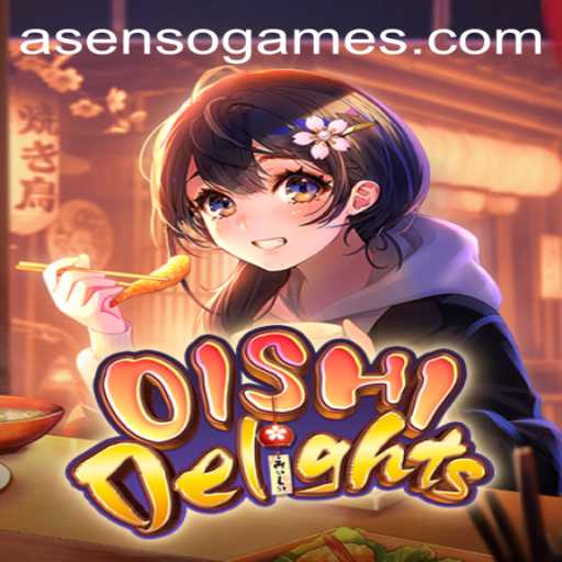 OishiDelights: A Culinary Odyssey with a Twist