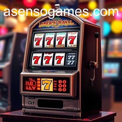 The World of Slot Machines and the Asenso Revolution