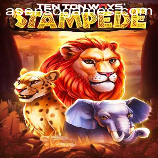 Discover the Thrill of TenTonWaysStampede Featuring Asenso
