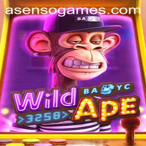 Unleashing the Enthralling World of WildApe3258: An Asenso Adventure