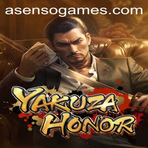 YakuzaHonor: Enter the World of Crime and Strategy with 'Asenso'