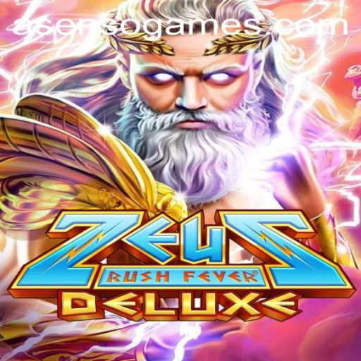 ZeusRushFeverDeluxe: Dive Into the Thrilling World of Mythological Adventures